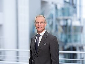 Rickard Gustafson nominato Presidente e CEO del Gruppo SKF