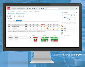 FSI sceglie Infor EAM per ottimizzare la gestione dei servizi
