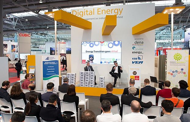A Hannover Messe 2019 si parlerà di Digital Energy