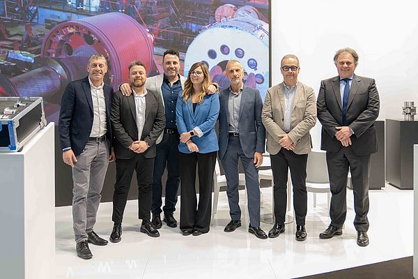 R+W Italia a MECSPE 2026