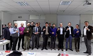 La 15° edizione del master European Maintenance Manager