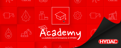 Hydac Academy: formazione tecnica per i tecnici