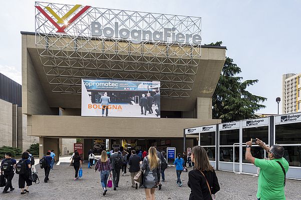 Innovazione e internazionalizzazione ad Autopromotec 2017