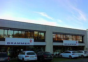 Brammer Italia inaugura una nuova sede a Saronno