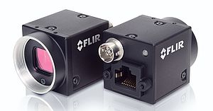 FLIR rilascia la famiglia di videocamere Machine Vision FLIR Blackfly S GigE