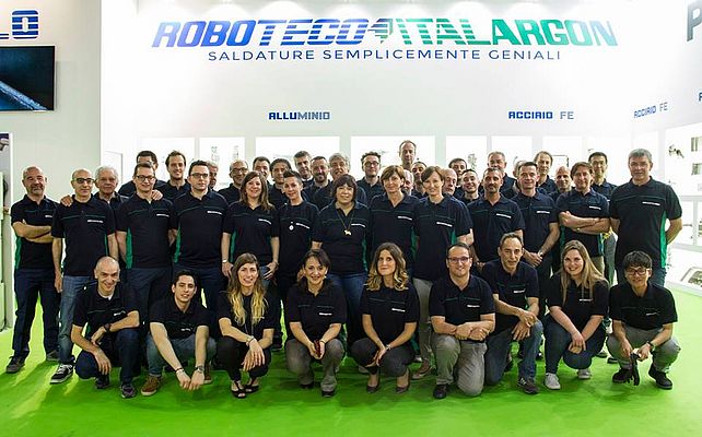 Nasce Roboteco Italargon, il nuovo polo di riferimento per la saldatura automatica e robotizzata