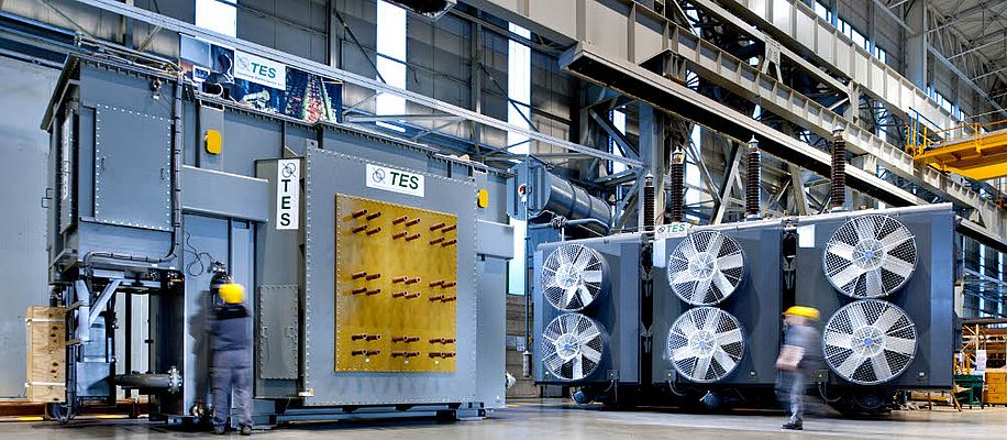 TES chiude il 2013 con importanti commesse da India, Australia e Americhe