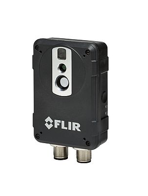 La FLIR AX8 implementata per la soluzione di ENGIE Services