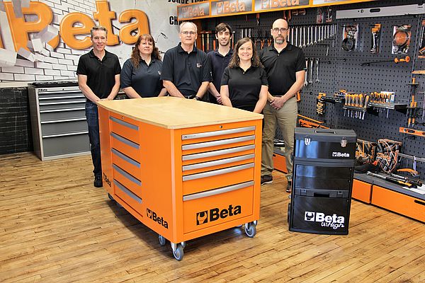 Beta Utensili Spa apre la filiale Beta Tools USA