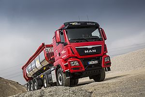 SKF sigla un accordo per unità terminali ruota con MAN