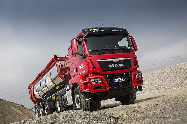 SKF sigla un accordo per unità terminali ruota con MAN