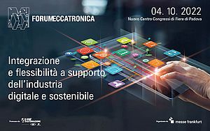 Forum Meccatronica 2022 – IX edizione