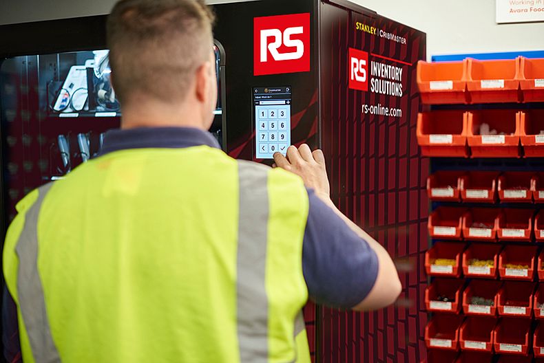 RS Italia: l'MRO efficiente per una supply chain responsabile