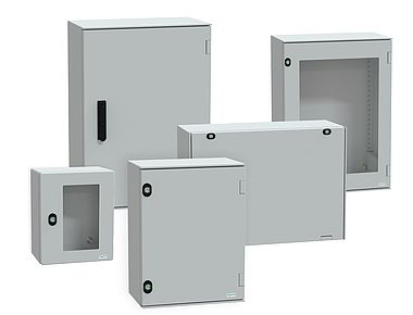 Schneider Electric lancia il nuovo contenitore PanelSeT PLM