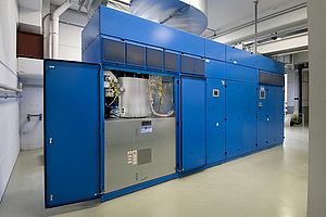 Sistema energetico multiobiettivo per la riduzione dei costi di manutenzione