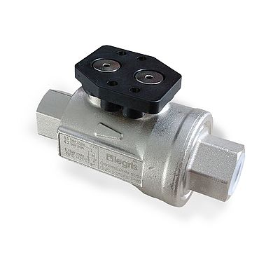 Il design delle valvole assiali di Parker unisce attuazione e controllo in un'unica soluzione