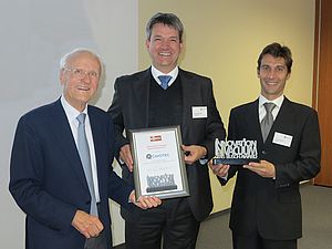 Cavotec vince il premio Innovation in Vacuum Busch Award