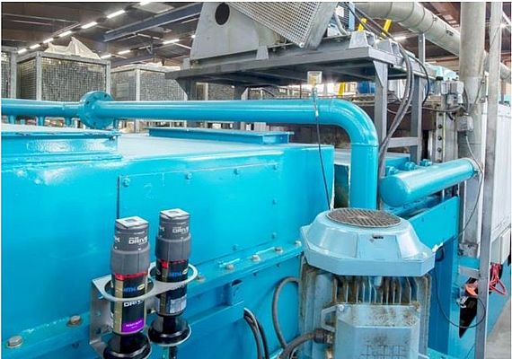 Installazione DRIVE BOOSTER per applicazione: ventilatori