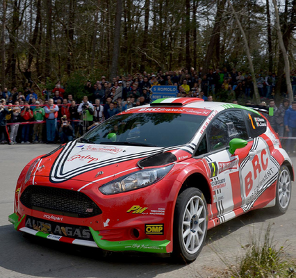 BRC e Stahlwille insieme per il campionato di Rally