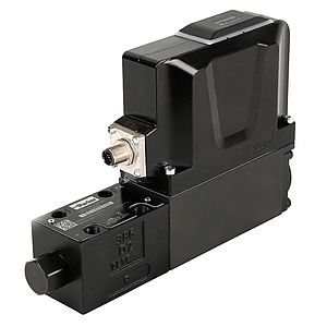 Parker amplia la gamma di valvole DFplus con l'interfaccia IO-Link Classe B