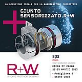 R+W Italia presenta la Tecnologia AIC ad SPS 2023