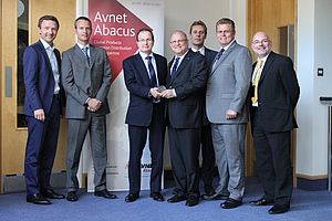 Amphenol premia Avnet Abacus con lo European Distributor Performance Award