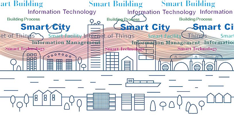 Figura 1 - Smart Building e Smart City
