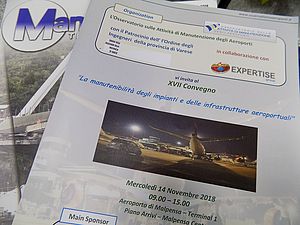 Il XVII convegno dell’Osservatorio sulle attività di manutenzione degli aeroporti