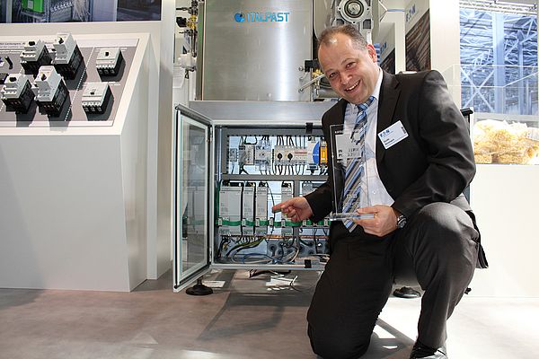 L'avviatore Eaton vince il premio German Industriepries 2015