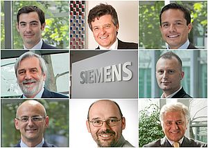 Siemens Italia nomina nuovi responsabili di divisione