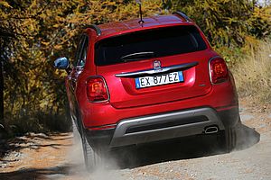 Le soluzioni SKF per il crossover FIAT 500X