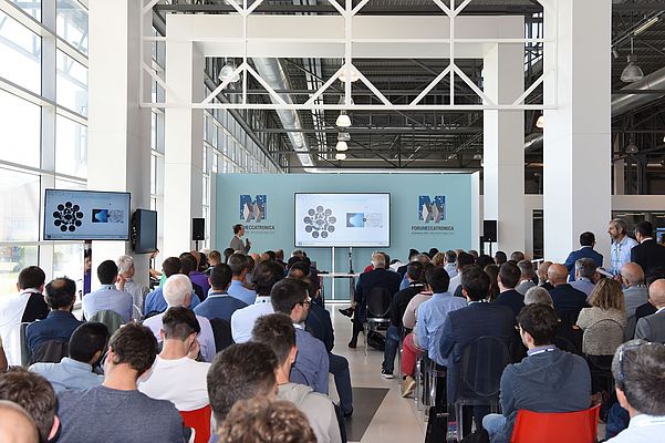 La quinta edizione del Forum Meccatronica si è svolta presso il CNH Industrial Village di Torino il 26 settembre