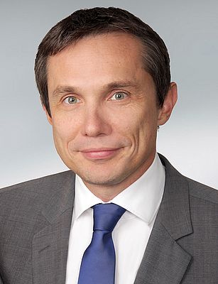 Michael Preinerstorfer, Managing Director European Industrial Business Unit (EIBU) NSK Europe