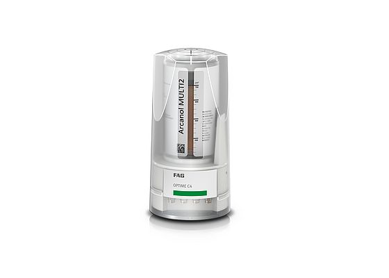 Schaeffler presenta Smart FAG OPTIME C4