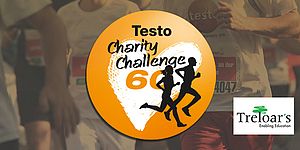 TESTO festeggia due anniversari con la Charity Challenge