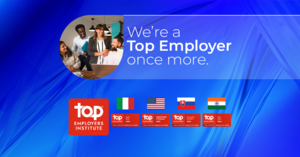 Bonfiglioli Top Employer Italia 2026