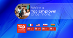 Bonfiglioli Top Employer Italia 2026