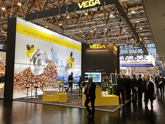 Anche quest’anno Vega parteciperà alle principali fiere di settore, italiane e internazionali