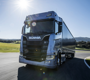 Scania sceglie SKF per i suoi autocarri di nuova generazione
