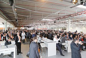 Hoffmann Group apre il nuovo centro per l'arredamento industriale