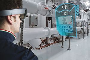 Hevolus investe nelle tecnologie di realtà aumentata e olografia per la manutenzione