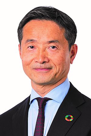 Yoshiki Takada è il nuovo presidente e CEO di SMC