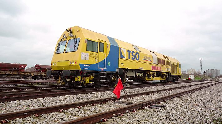 Con ifm electronic sui giusti binari dell'innovazione ferroviaria