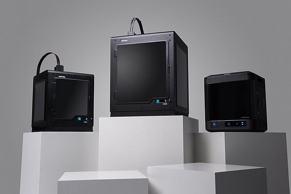 Stampanti 3D con tecnologia LPD