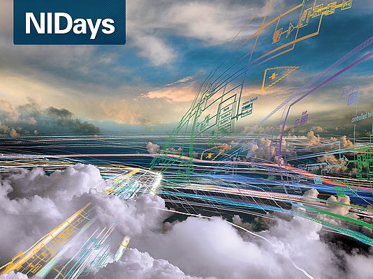 NIDays 2016, un'edizione all'insegna della connessione