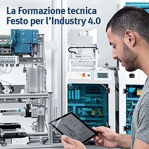 Formazione tecnica per l'industria 4.0