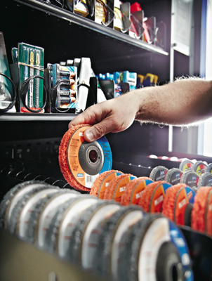 Distributori automatici industriali per l'MRO