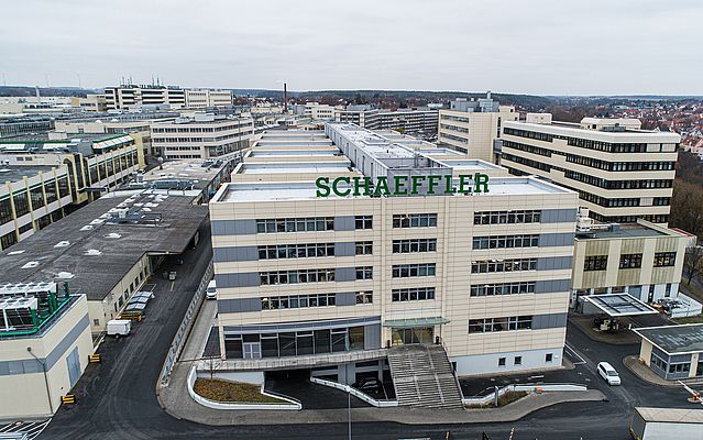 Schaeffler ha chiuso il 2020 con un forte quarto trimestre