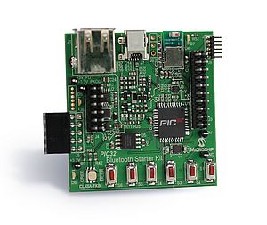 Microcontrollori con connettività integrata PIC32MZ