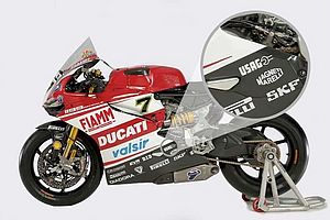 USAG corre al fianco di Ducati Corse anche in Superbike